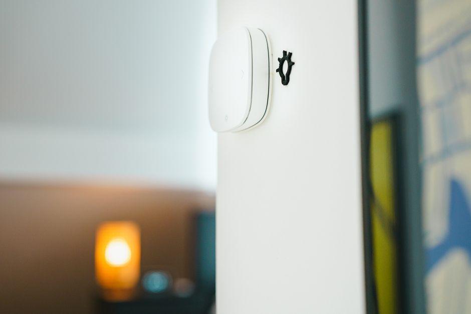IKEA TRÅDFRI smart lighting setup