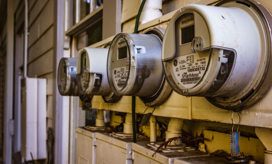 Energy monitoring at home