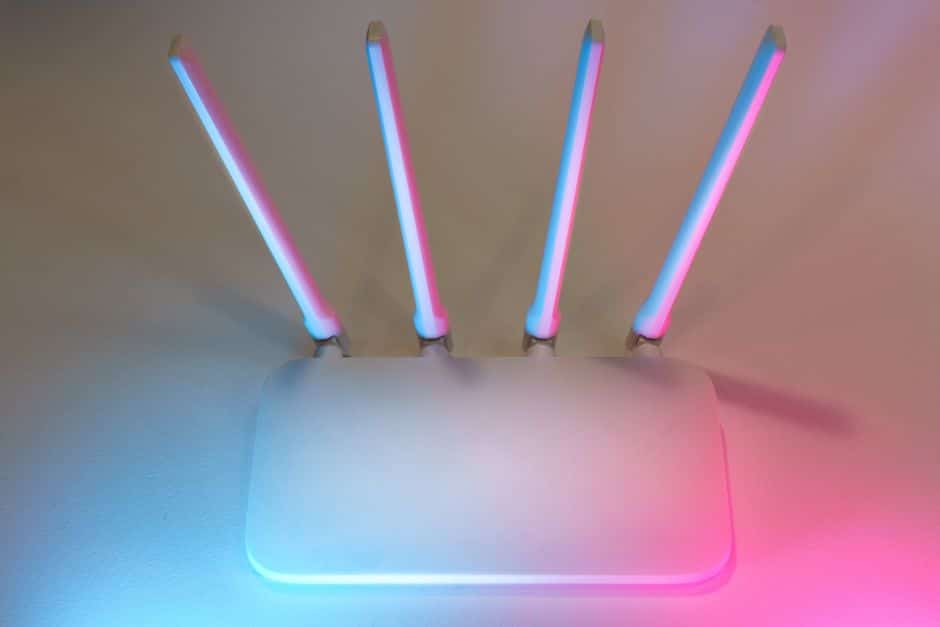 Home Wi-Fi router