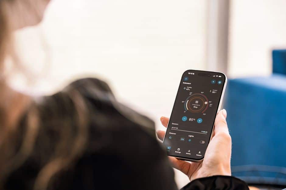 Multiple smart home app icons representing cross-ecosystem control