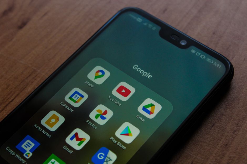 Setting up a smart home automation on a phone app